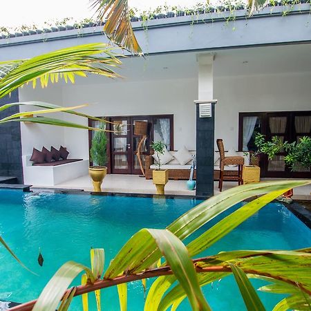 Av Villa Coco Seminyak Exterior foto