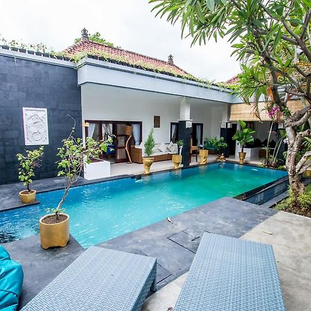 Av Villa Coco Seminyak Exterior foto