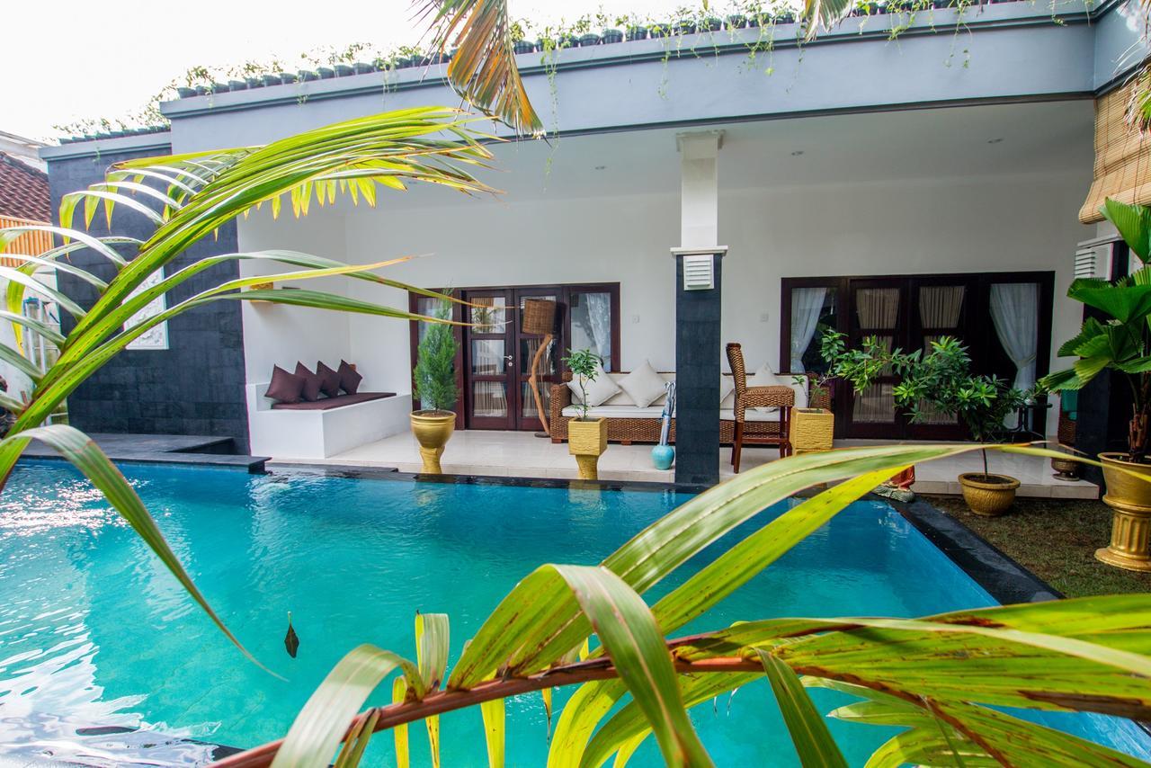 Av Villa Coco Seminyak Exterior foto