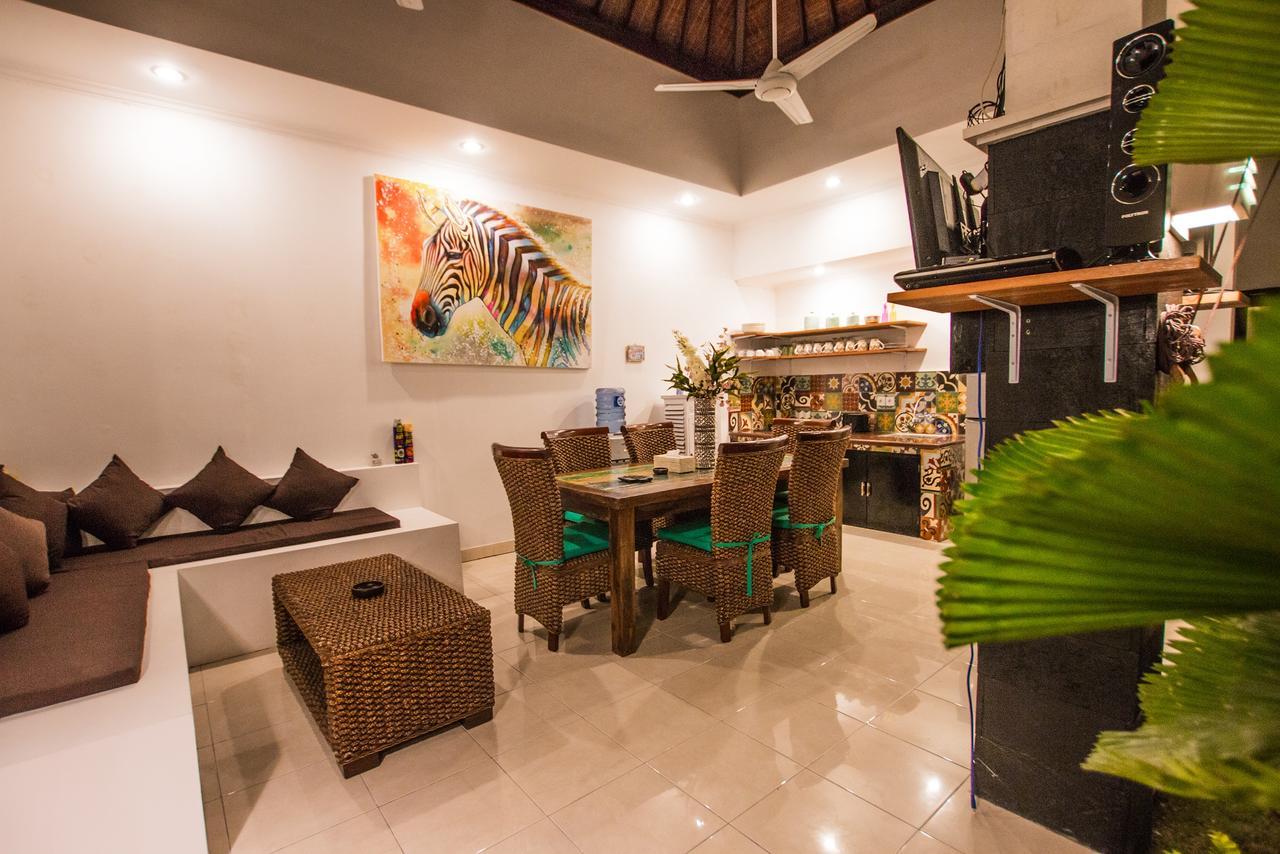 Av Villa Coco Seminyak Exterior foto