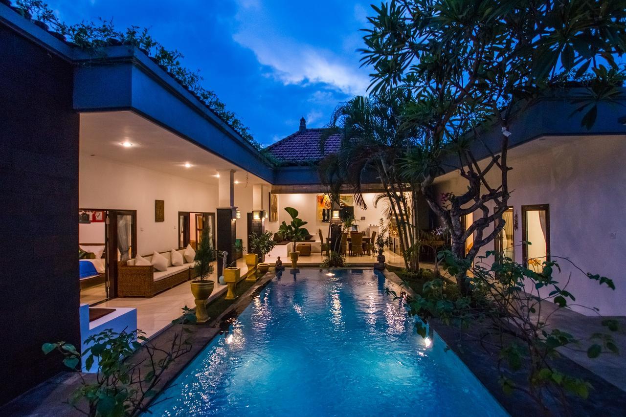 Av Villa Coco Seminyak Exterior foto