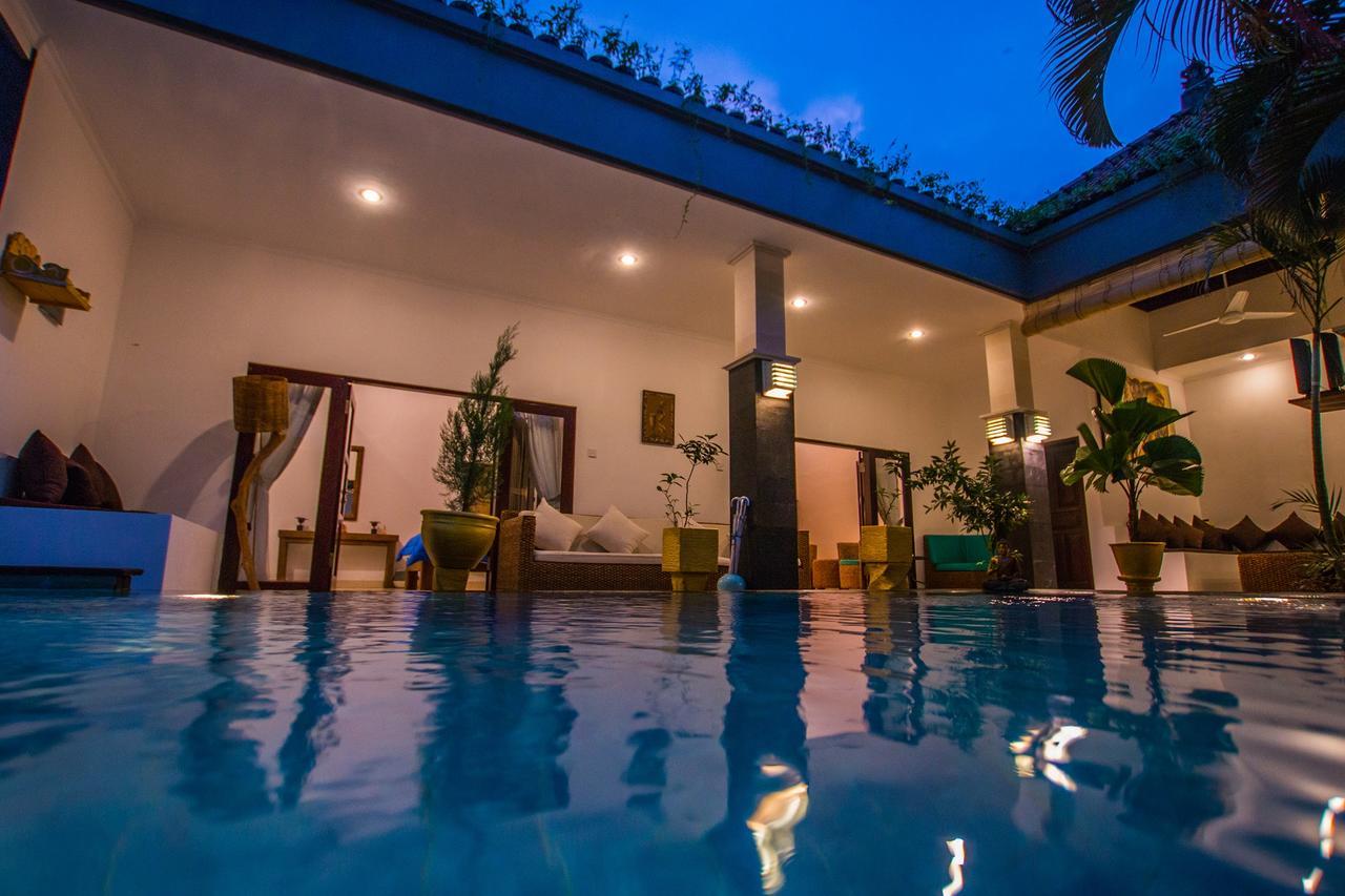 Av Villa Coco Seminyak Exterior foto