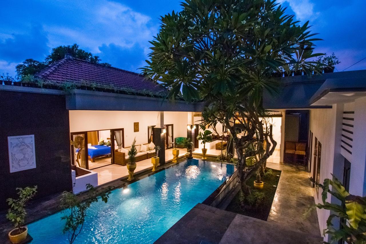 Av Villa Coco Seminyak Exterior foto