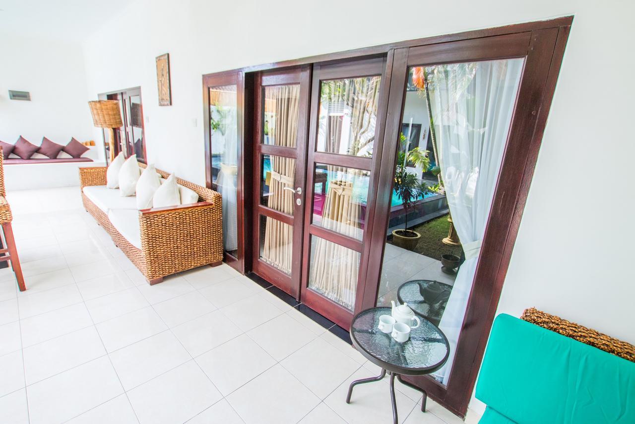 Av Villa Coco Seminyak Exterior foto