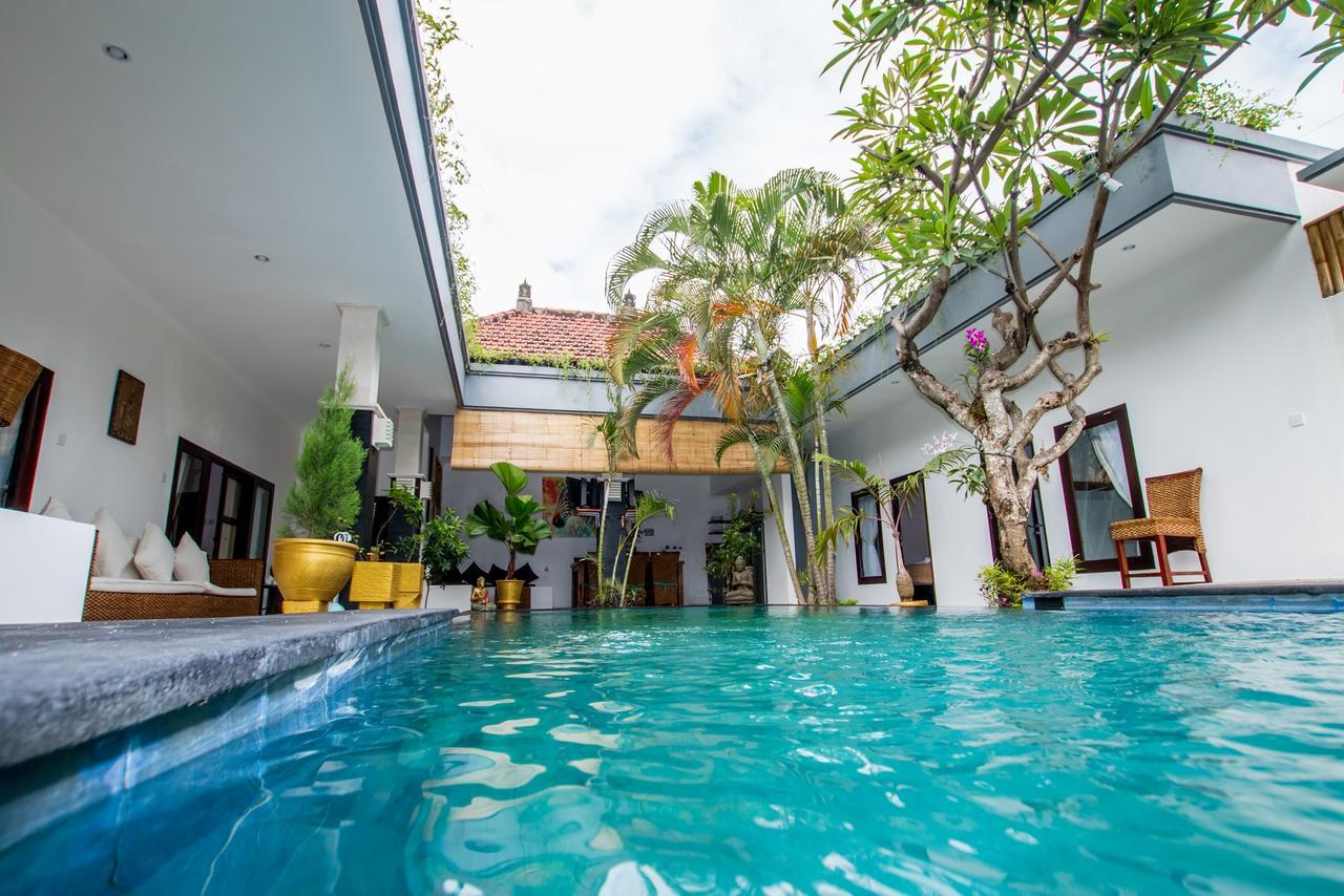 Av Villa Coco Seminyak Exterior foto