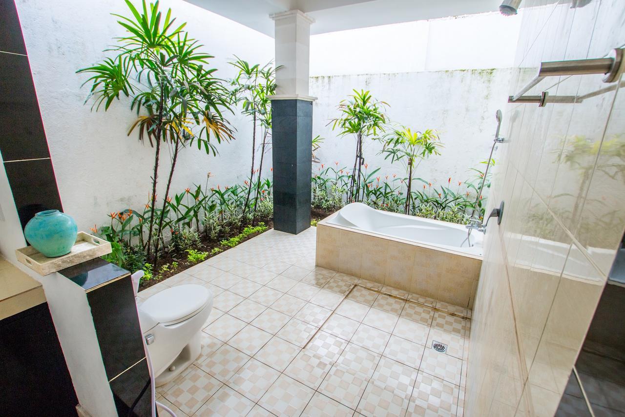 Av Villa Coco Seminyak Exterior foto
