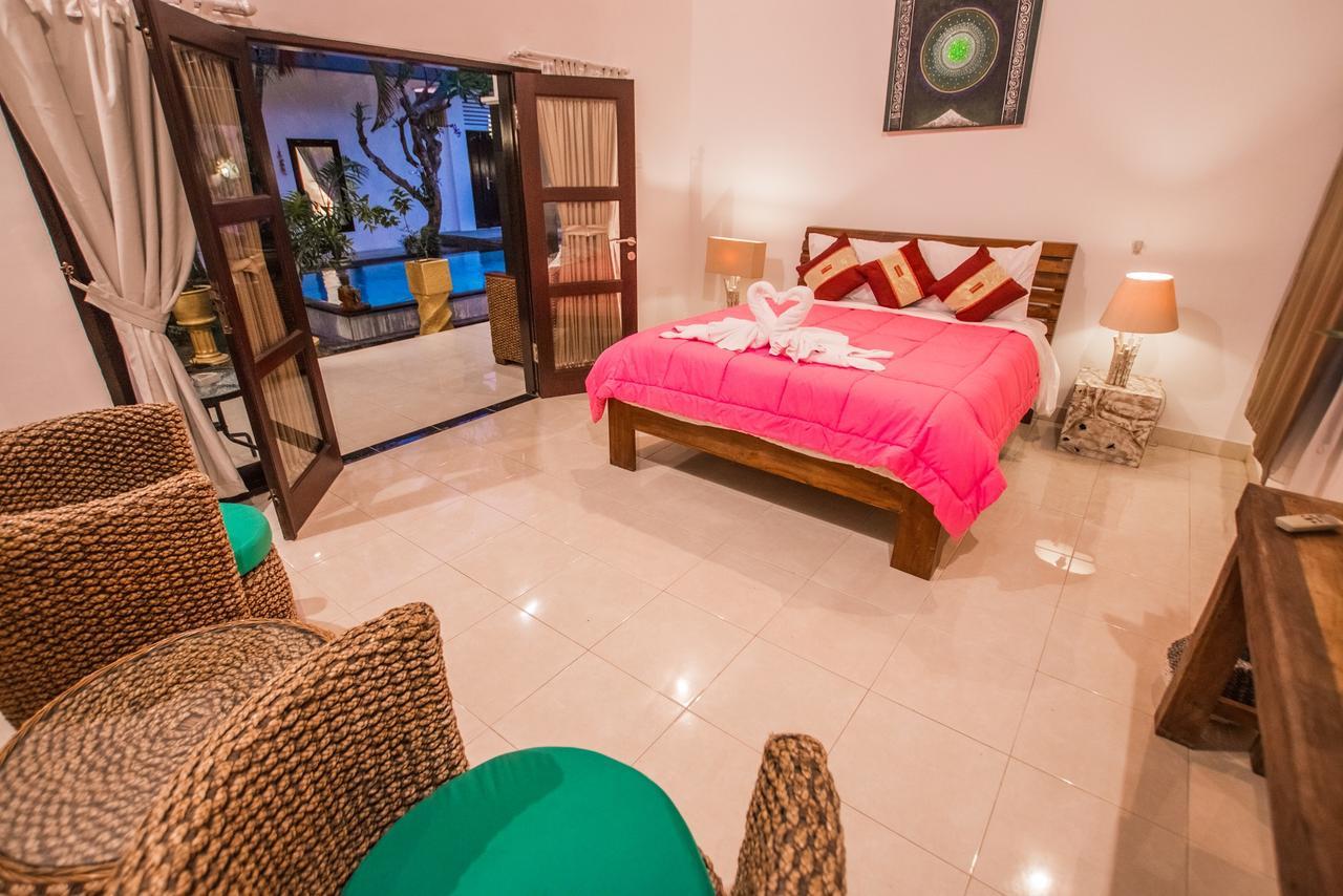 Av Villa Coco Seminyak Exterior foto