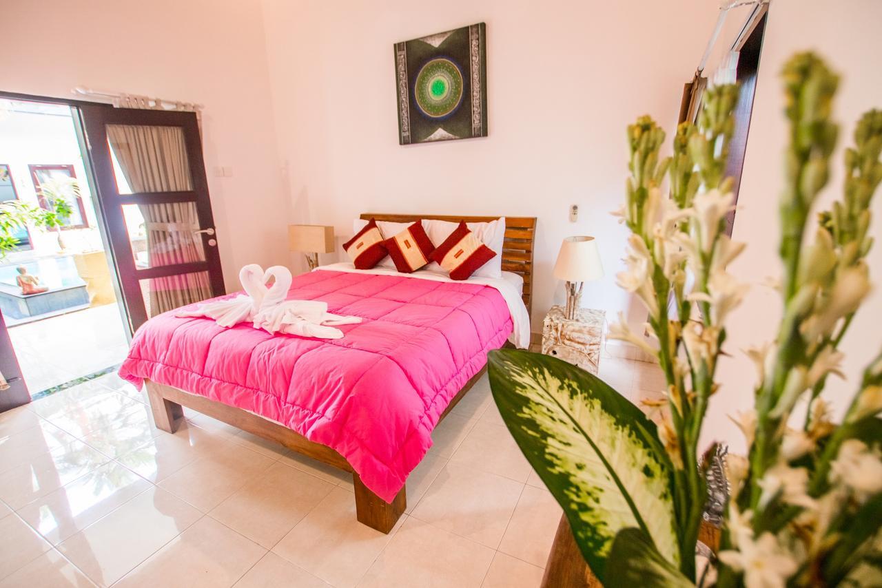Av Villa Coco Seminyak Exterior foto
