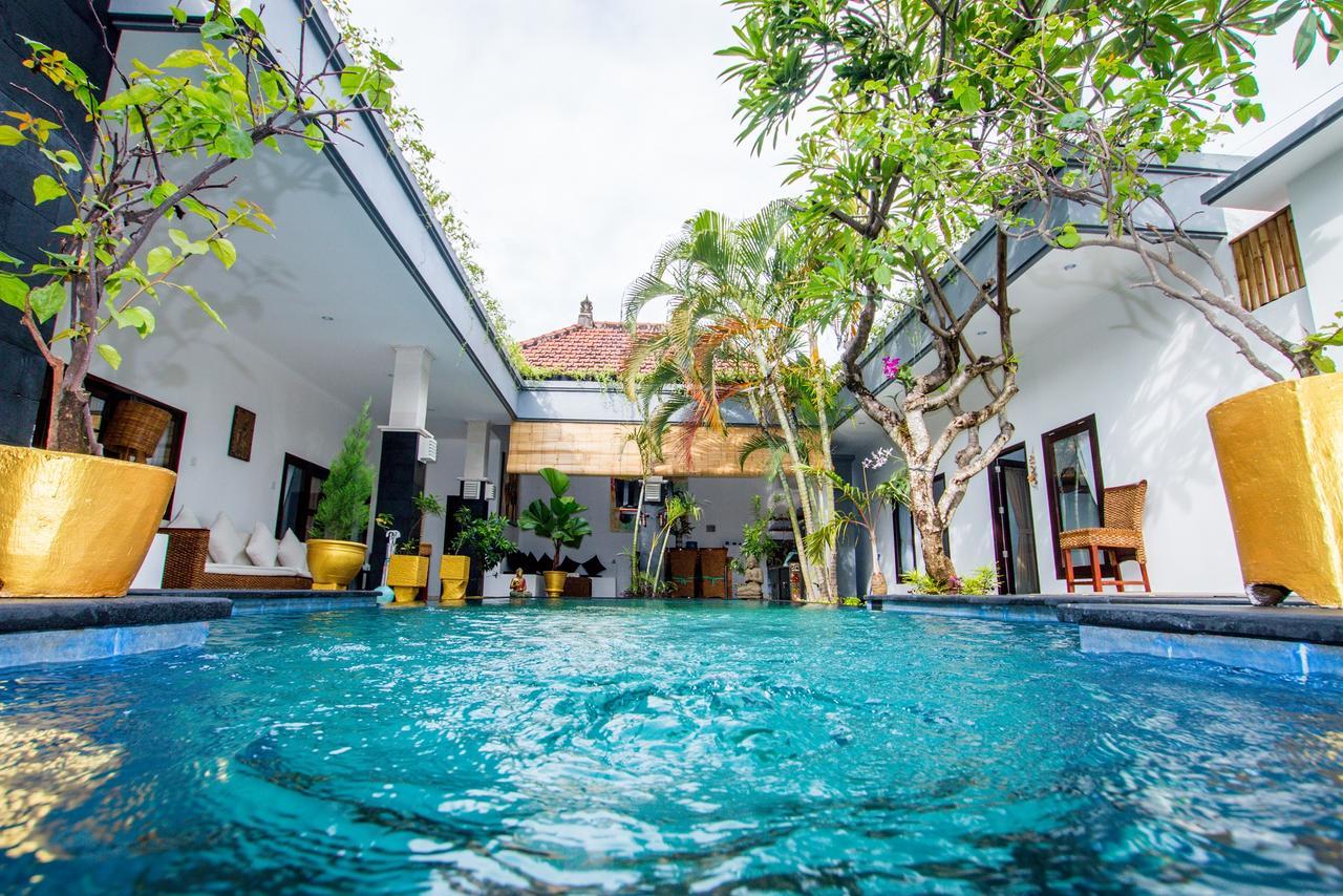 Av Villa Coco Seminyak Exterior foto