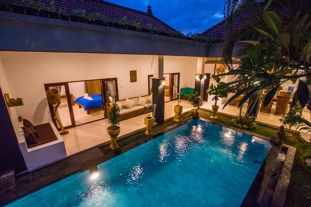 Av Villa Coco Seminyak Exterior foto