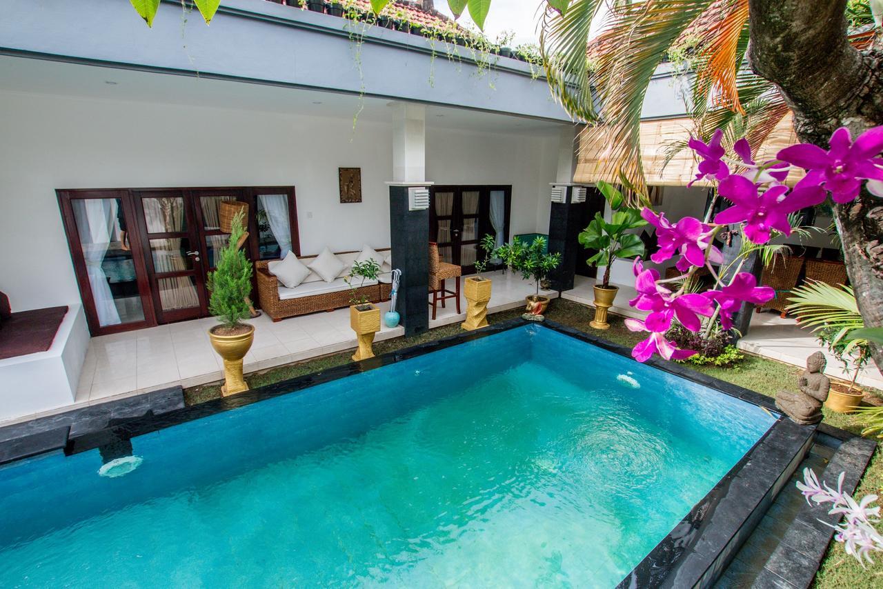 Av Villa Coco Seminyak Exterior foto