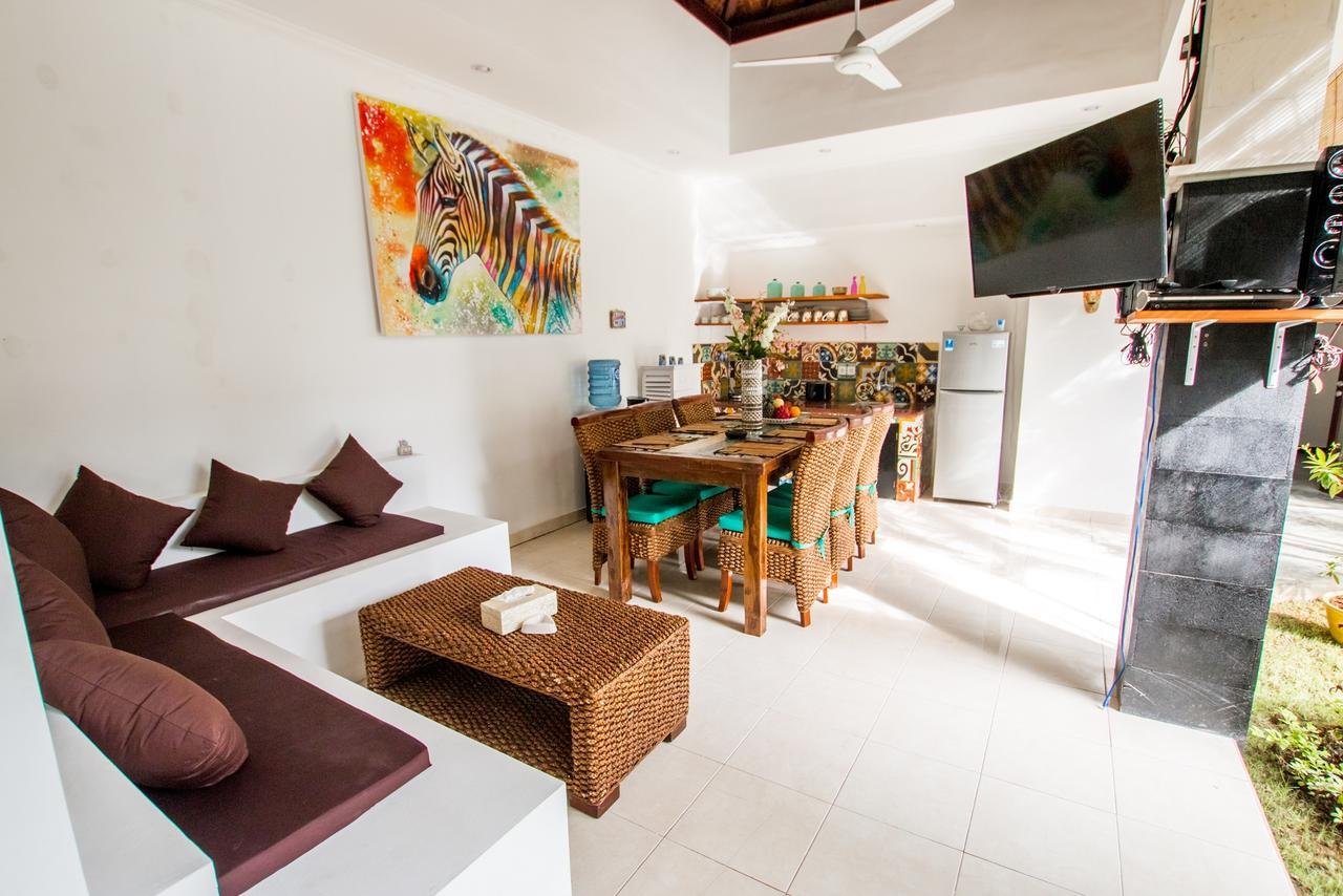 Av Villa Coco Seminyak Exterior foto