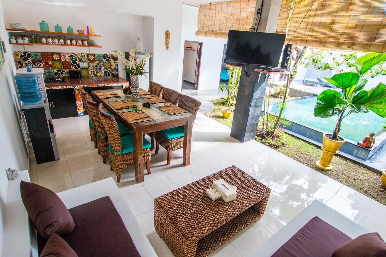 Av Villa Coco Seminyak Exterior foto