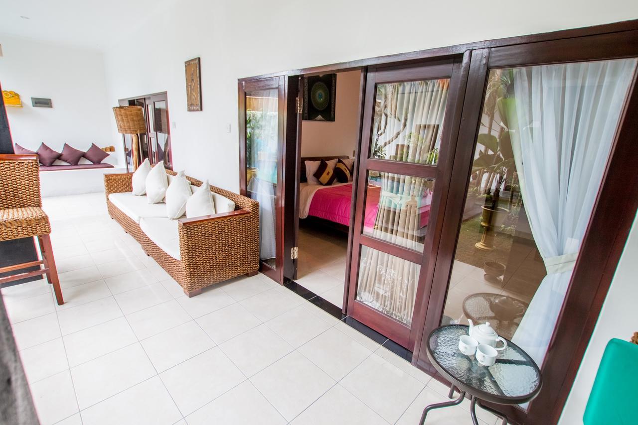 Av Villa Coco Seminyak Exterior foto