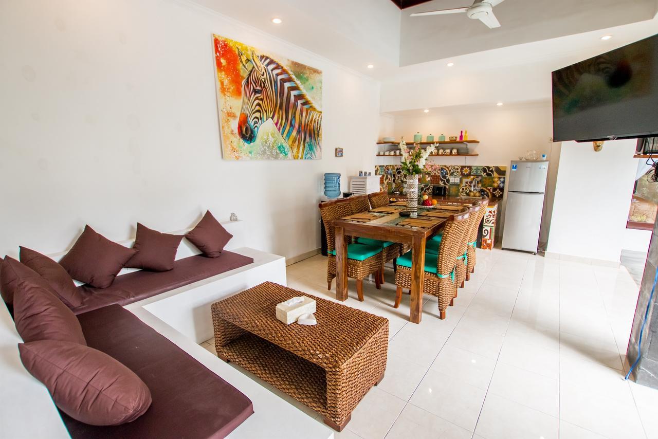 Av Villa Coco Seminyak Exterior foto